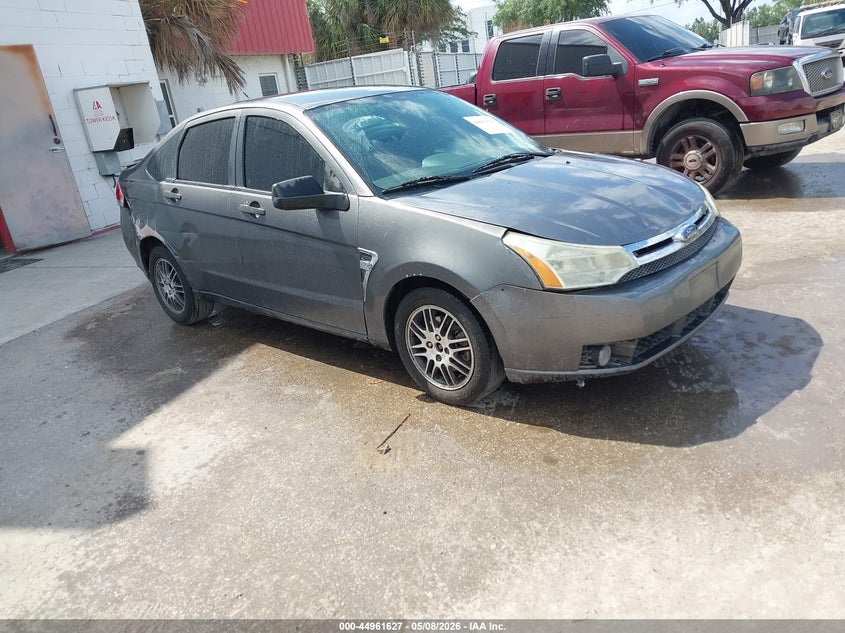 2010 FORD FOCUS SE