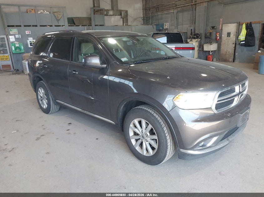 DODGE DURANGO 2020. Lot# 44961630. VIN 1C4RDJAG9LC308316. Photo 1