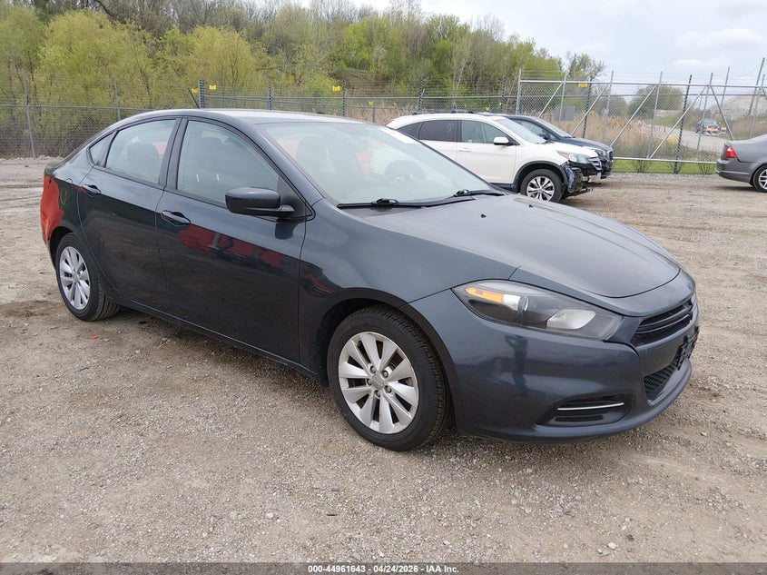 2014 Dodge Dart Sxt