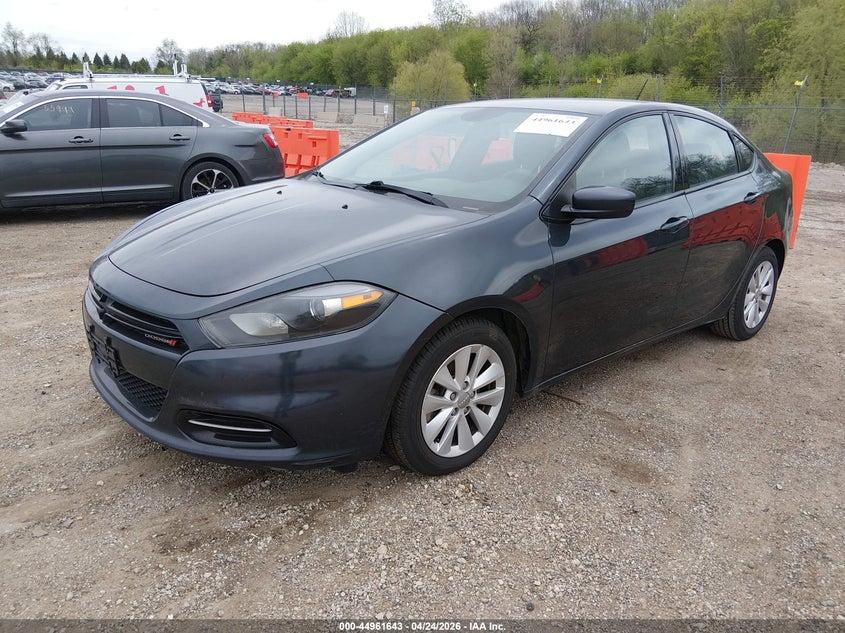 2014 Dodge Dart Sxt