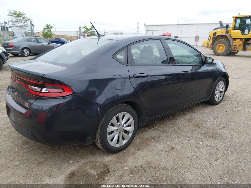 2014 Dodge Dart Sxt