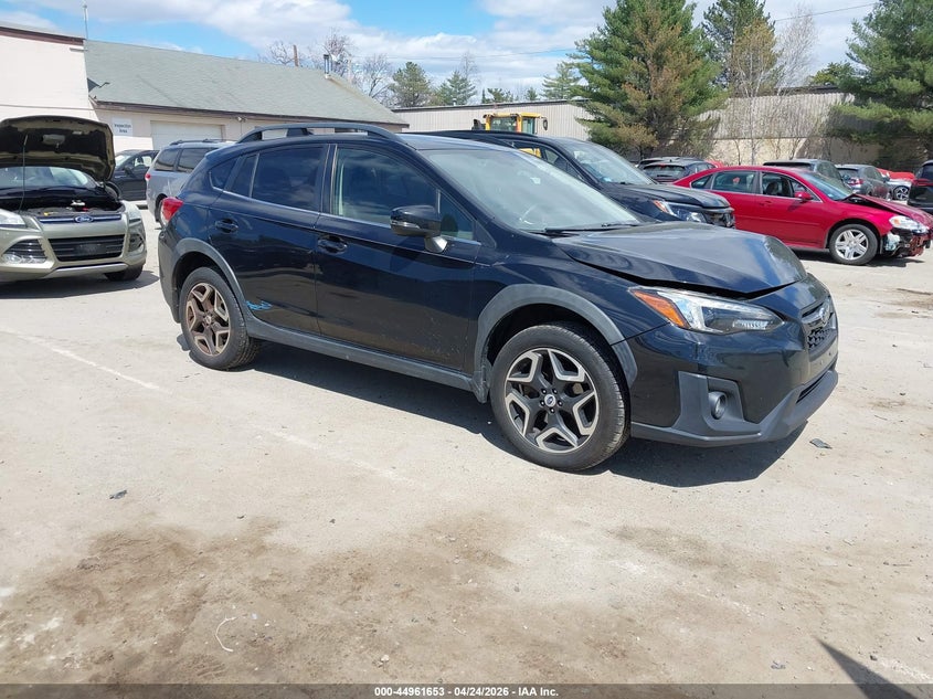 2018 Subaru Crosstrek 2.0I Limited