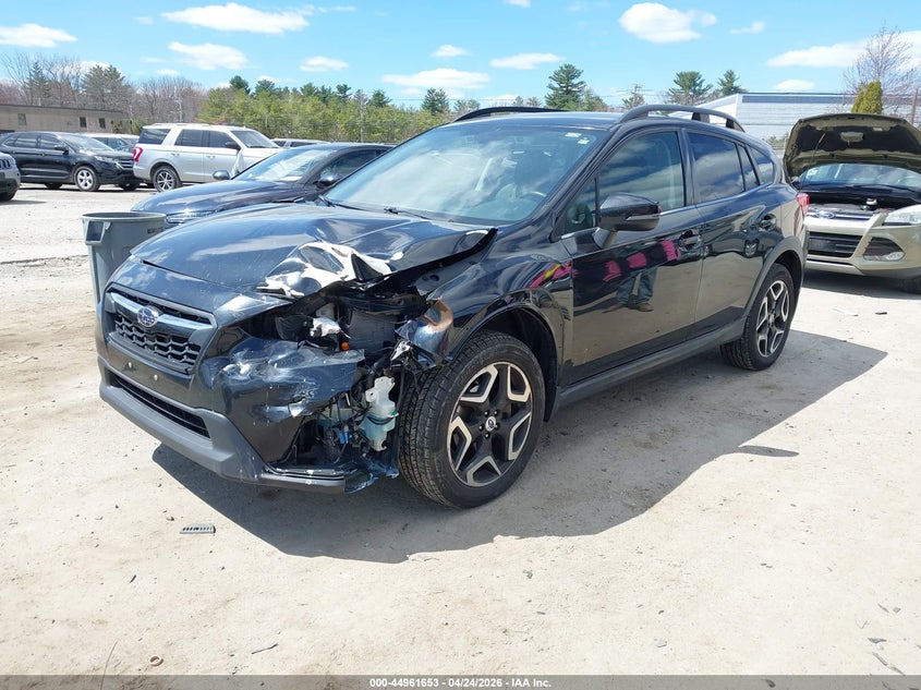 2018 Subaru Crosstrek 2.0I Limited