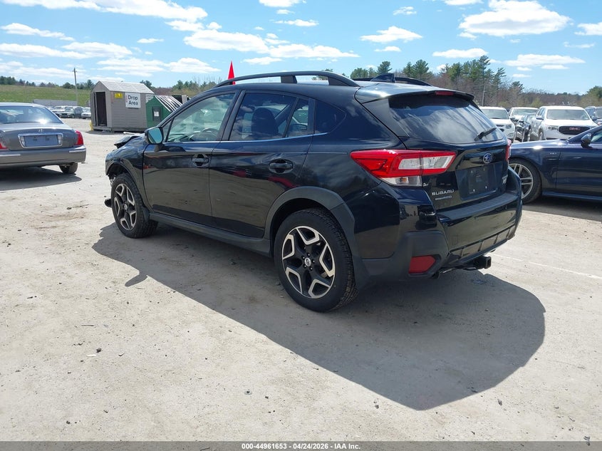 2018 Subaru Crosstrek 2.0I Limited