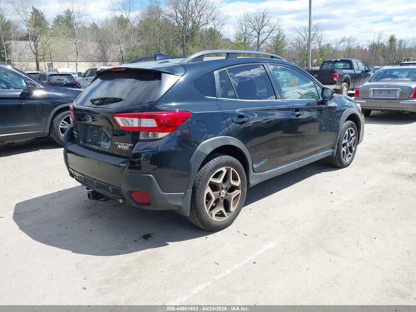 2018 Subaru Crosstrek 2.0I Limited