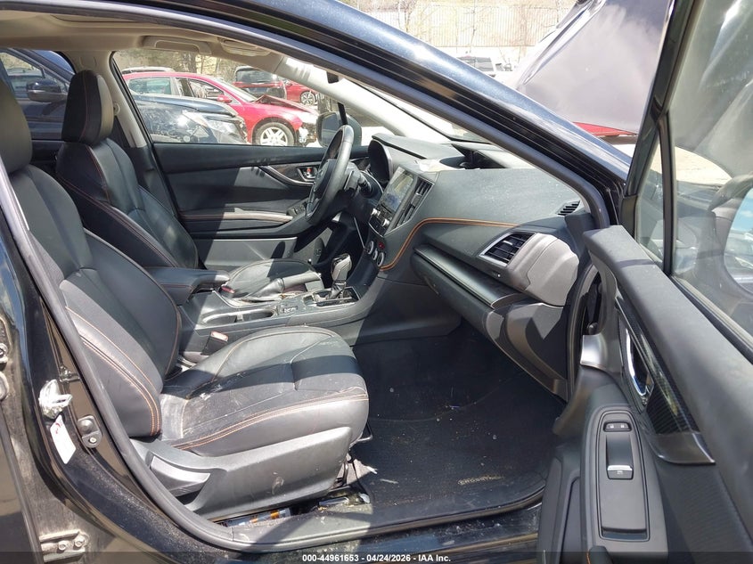 2018 Subaru Crosstrek 2.0I Limited