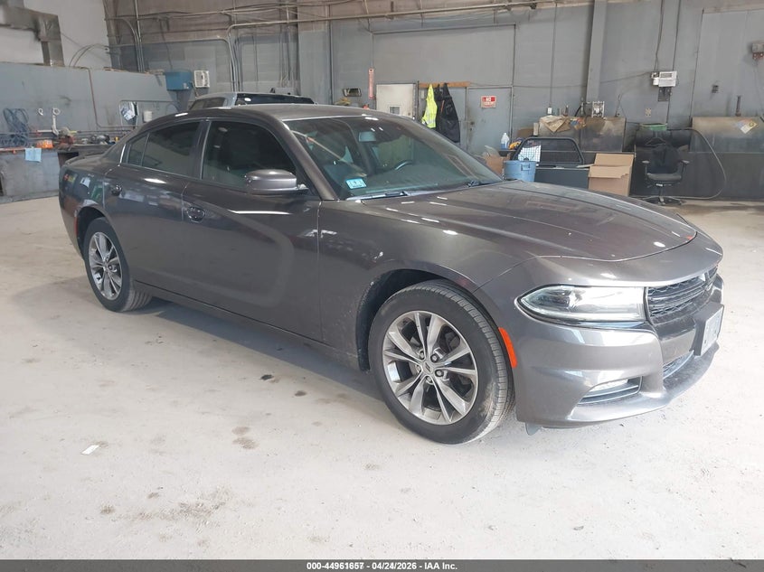 DODGE CHARGER 2020. Lot# 44961657. VIN 2C3CDXJG7LH188543. Photo 1