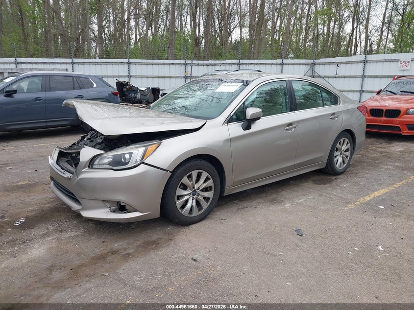 Vin: 4s3bnaf68h3021491, lot: 45459081, subaru legacy 2.5i premium 20172
