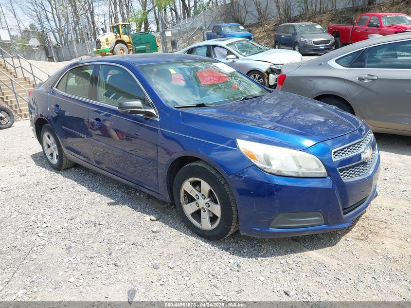 2013 Chevrolet Malibu 1Ls