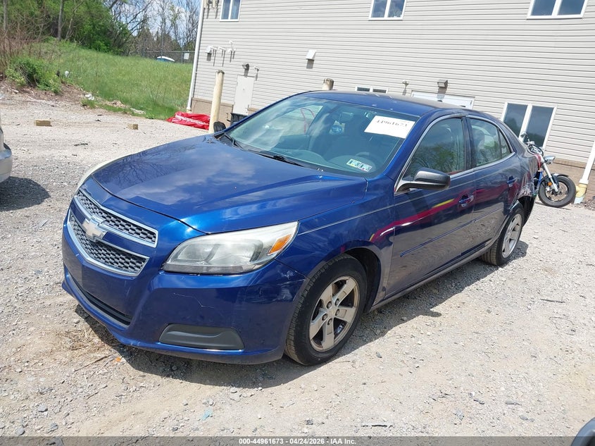 2013 Chevrolet Malibu 1Ls