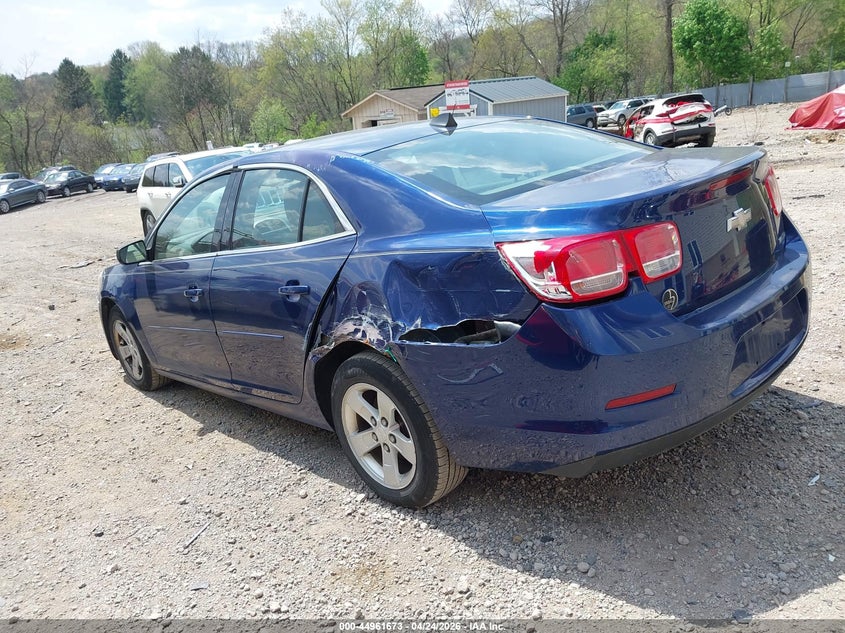 2013 Chevrolet Malibu 1Ls