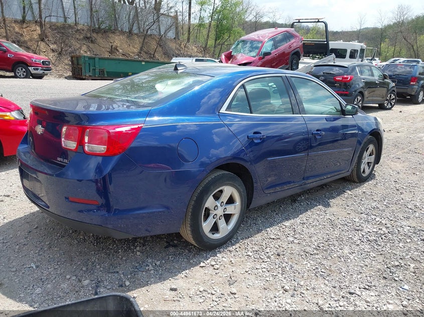 2013 Chevrolet Malibu 1Ls