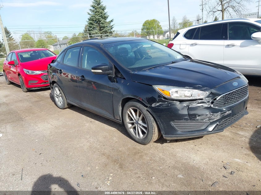 Vin: 1fadp3f23gl252055, lot: 45459097, ford focus se 2016 img_1