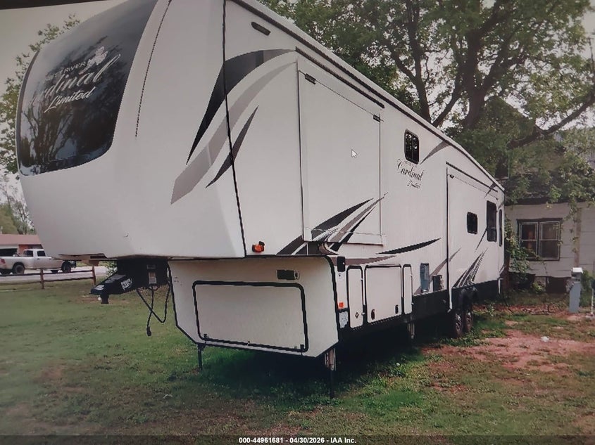 2021 OTHER FOREST RIVER CARDINAL TRAILER N/A