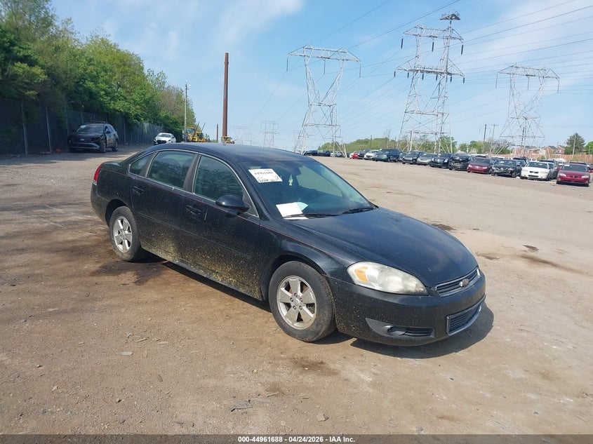 2011 Chevrolet Impala Lt