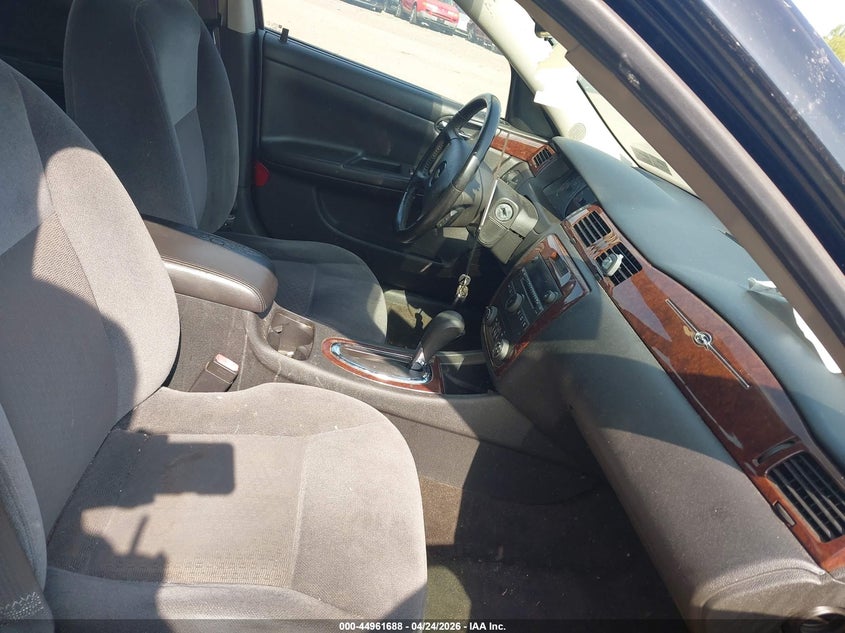 2011 Chevrolet Impala Lt