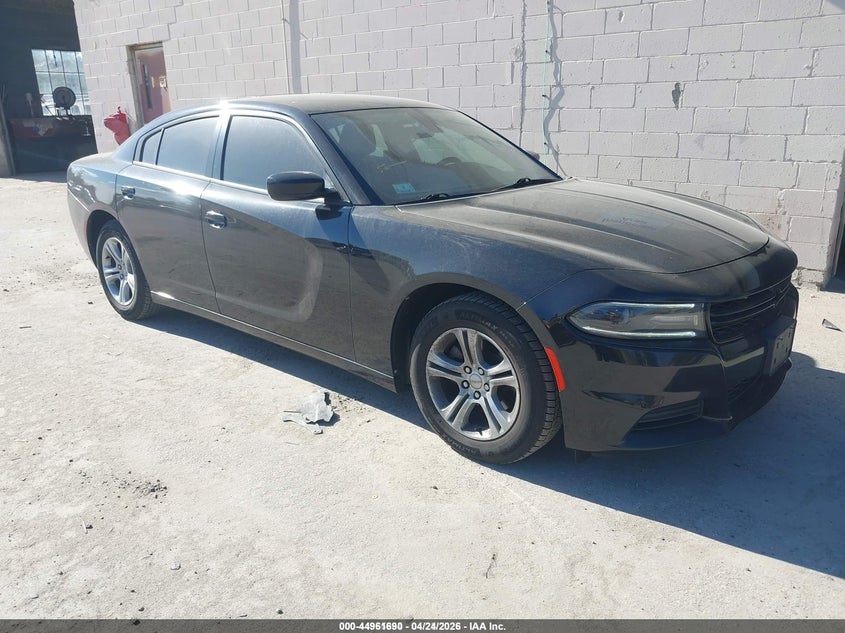 DODGE CHARGER 2018. Lot# 44961690. VIN 2C3CDXBG0JH170526. Photo 1
