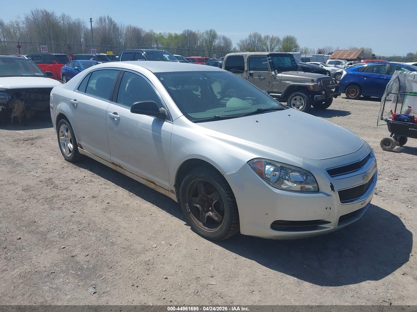 2012 Chevrolet Malibu Ls