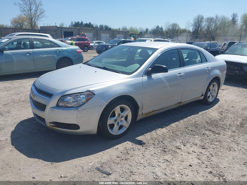 2012 Chevrolet Malibu Ls