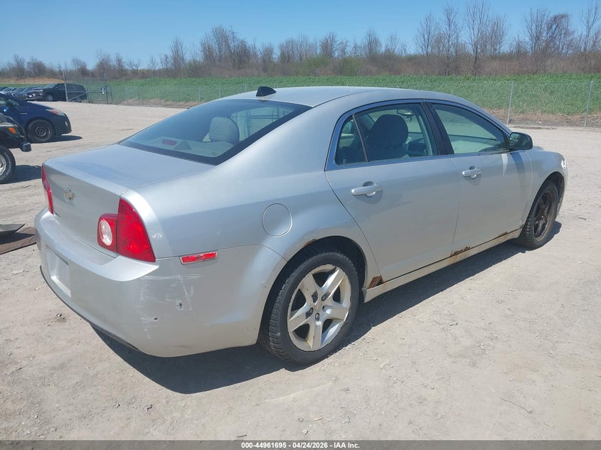 2012 Chevrolet Malibu Ls