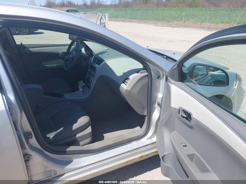 2012 Chevrolet Malibu Ls