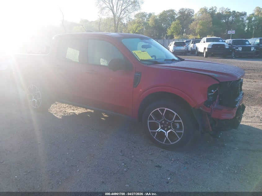 2025 FORD MAVERICK LARIAT
