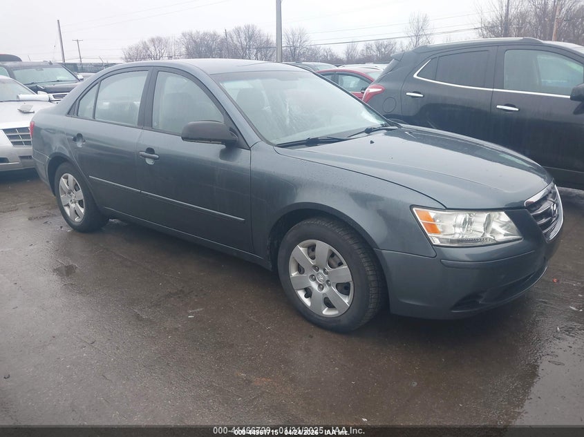 2010 Hyundai Sonata Gls