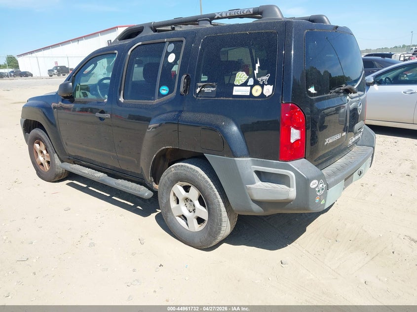 2006 Nissan Xterra S