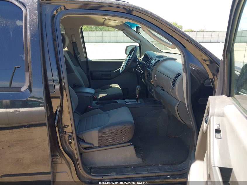 2006 Nissan Xterra S