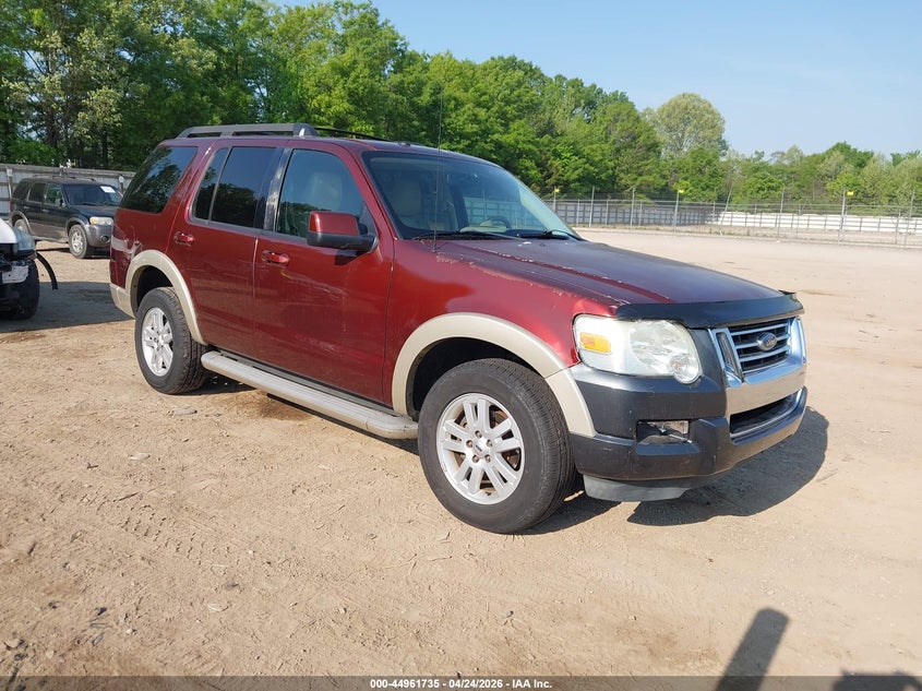 2010 Ford Explorer Eddie Bauer