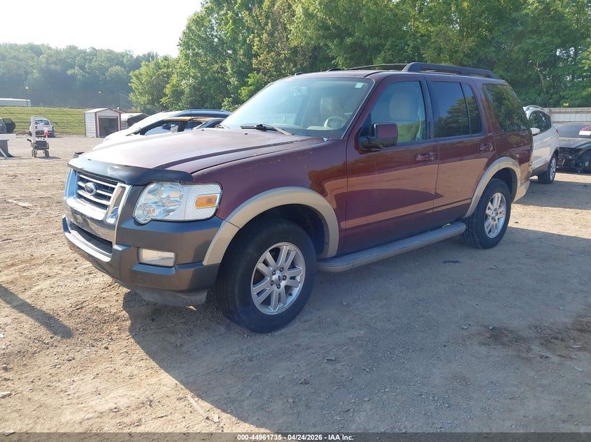 2010 Ford Explorer Eddie Bauer
