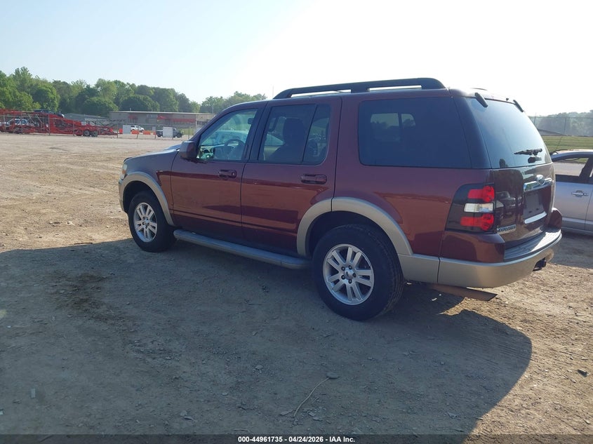 2010 Ford Explorer Eddie Bauer