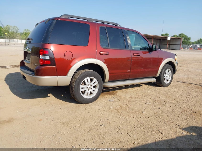 2010 Ford Explorer Eddie Bauer