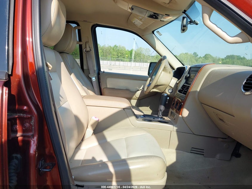 2010 Ford Explorer Eddie Bauer