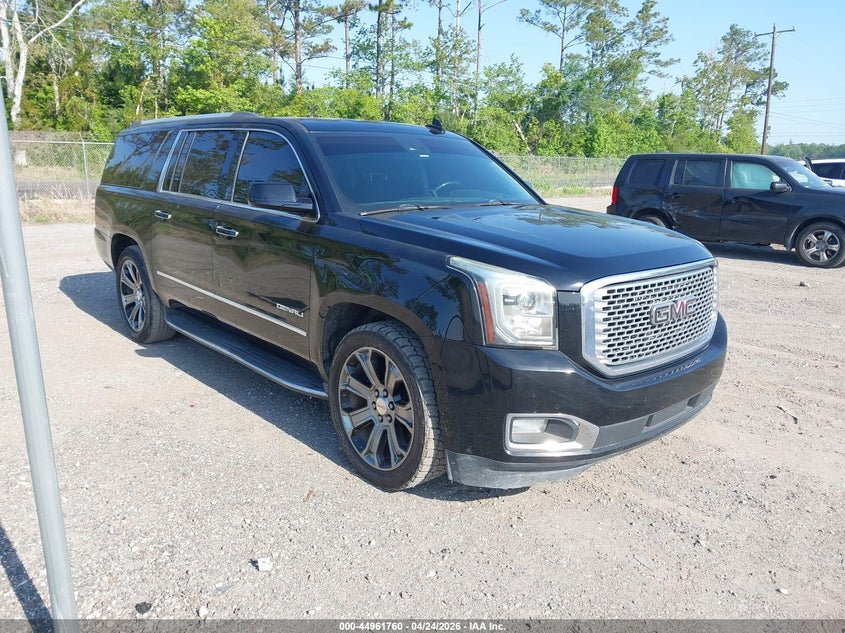 2017 GMC Yukon Xl Denali
