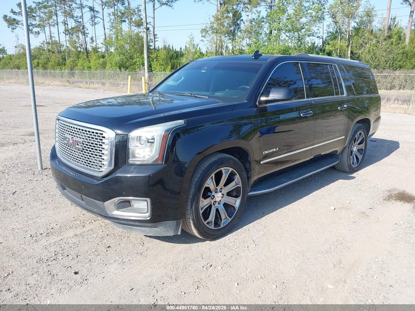 2017 GMC Yukon Xl Denali
