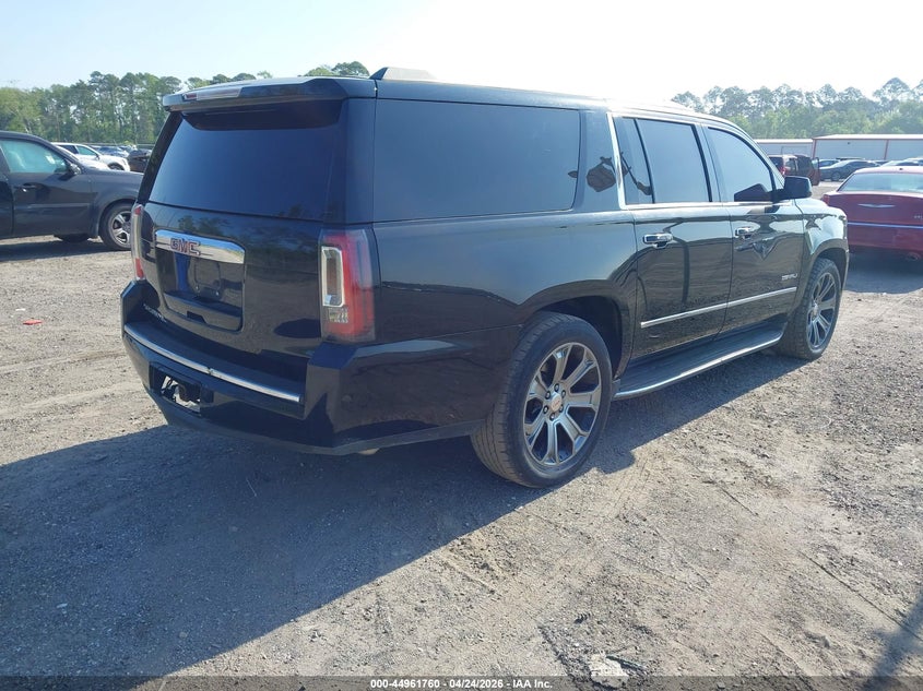 2017 GMC Yukon Xl Denali