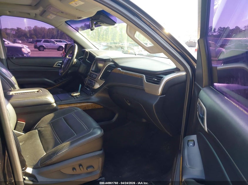 2017 GMC Yukon Xl Denali