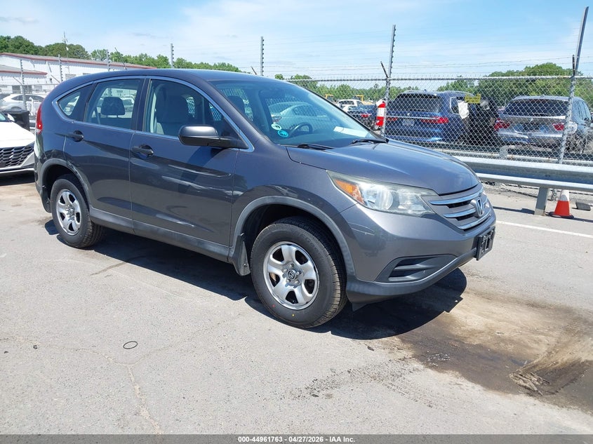 2013 Honda Cr-V Lx