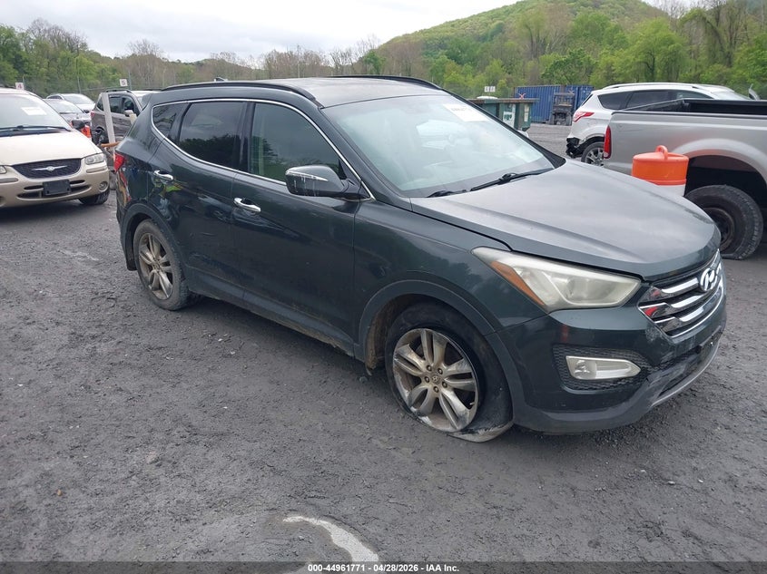 2013 Hyundai Santa Fe Sport 2.0T