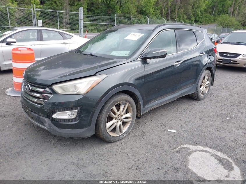 2013 Hyundai Santa Fe Sport 2.0T