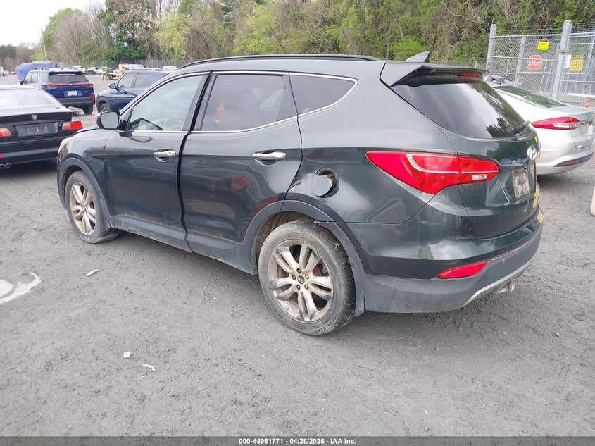 2013 Hyundai Santa Fe Sport 2.0T