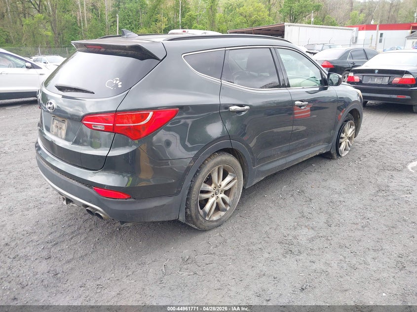 2013 Hyundai Santa Fe Sport 2.0T