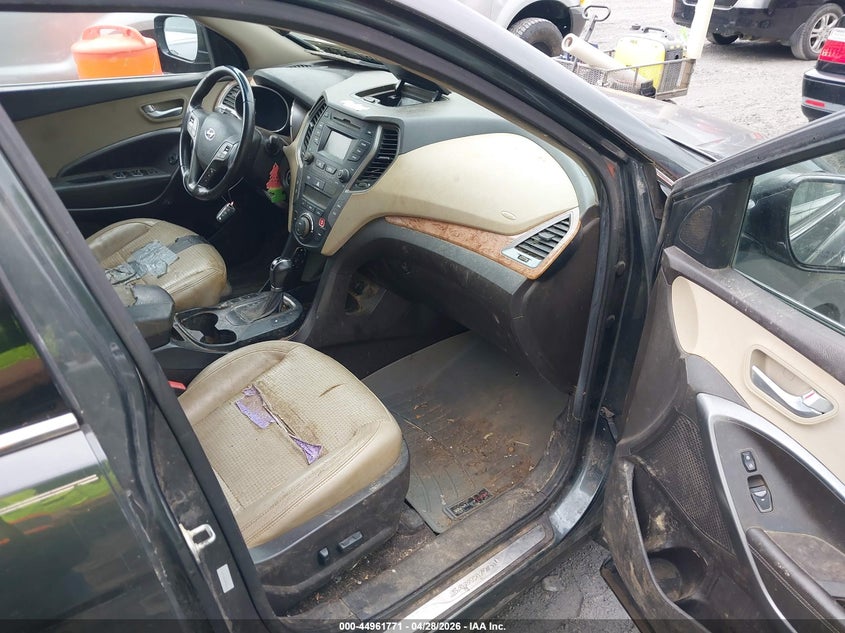 2013 Hyundai Santa Fe Sport 2.0T