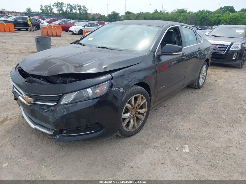 2018 Chevrolet Impala 1Lt