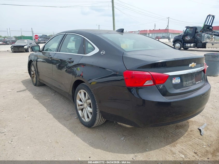 2018 Chevrolet Impala 1Lt