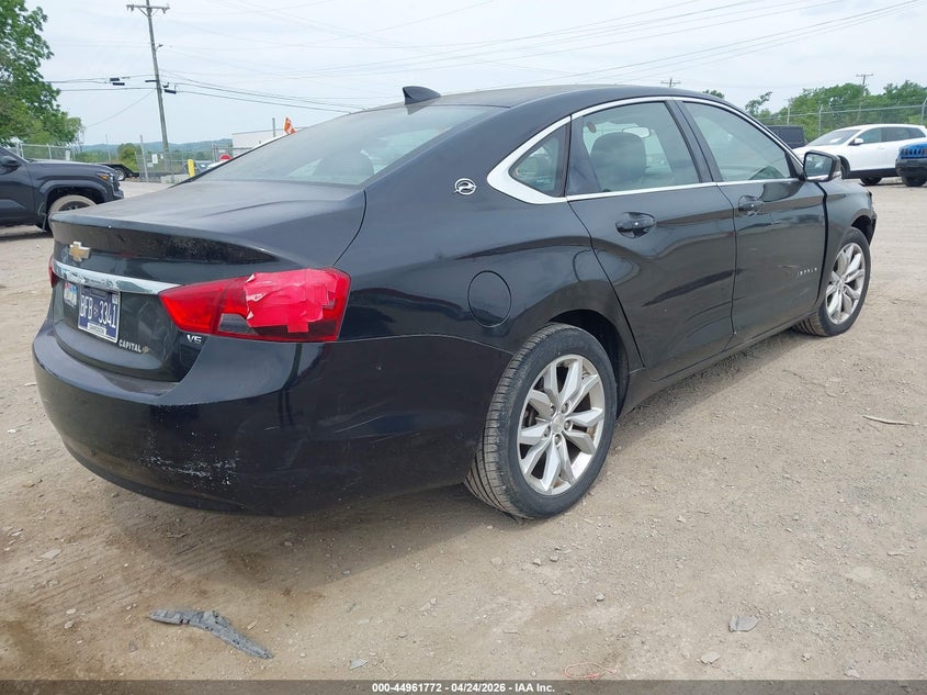 2018 Chevrolet Impala 1Lt