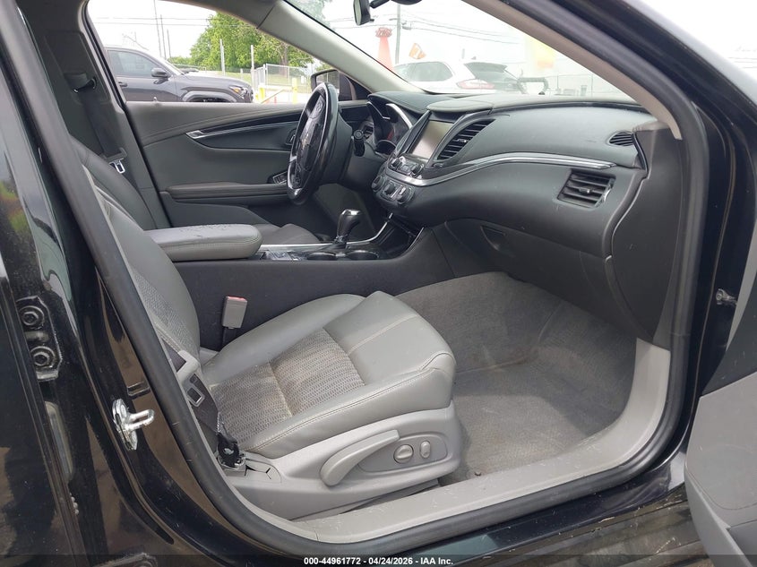 2018 Chevrolet Impala 1Lt