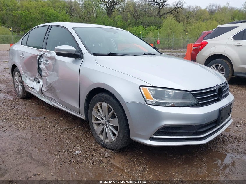 2016 VOLKSWAGEN JETTA 1.4T SE