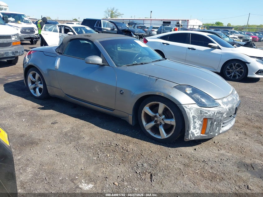 2006 Nissan 350Z Touring
